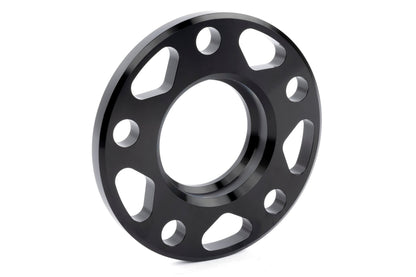 Dinan Spacers; 5x120 - 72.6mm CB - 12mm Thick - Photo - out of package Left