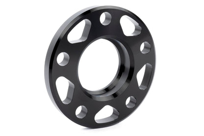 Dinan Spacers; 5x120 - 72.6mm CB - 15mm Thick - Photo - out of package Left