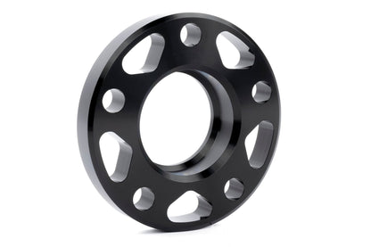 Dinan Spacers; 5x120 - 72.6mm CB - 20mm Thick - Photo - out of package Left