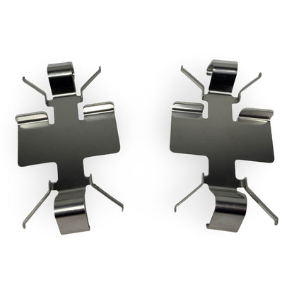 BAER BRAKES CLAW BRAKE PADS - Baer Brakes Claw Brake Pads, Front