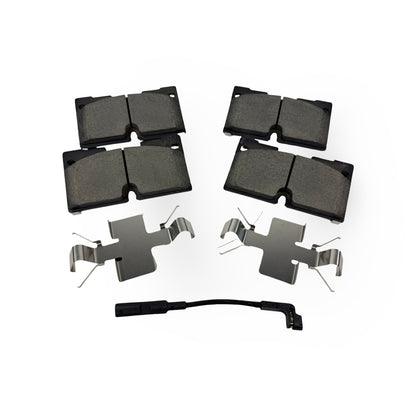 BAER BRAKES CLAW BRAKE PADS - Baer Brakes Claw Brake Pads, Front