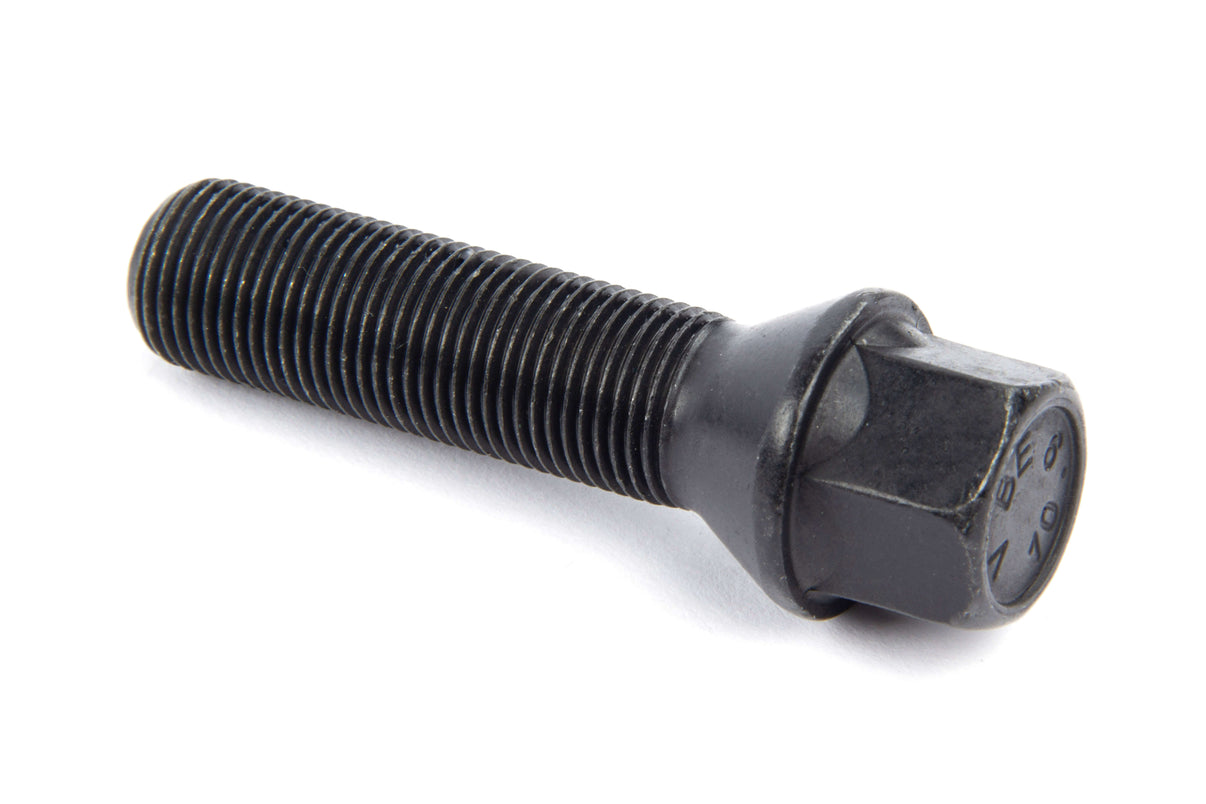 Dinan Lug Bolts; M14x1.25 - Cone Seat - 33mm - Photo - out of package Left