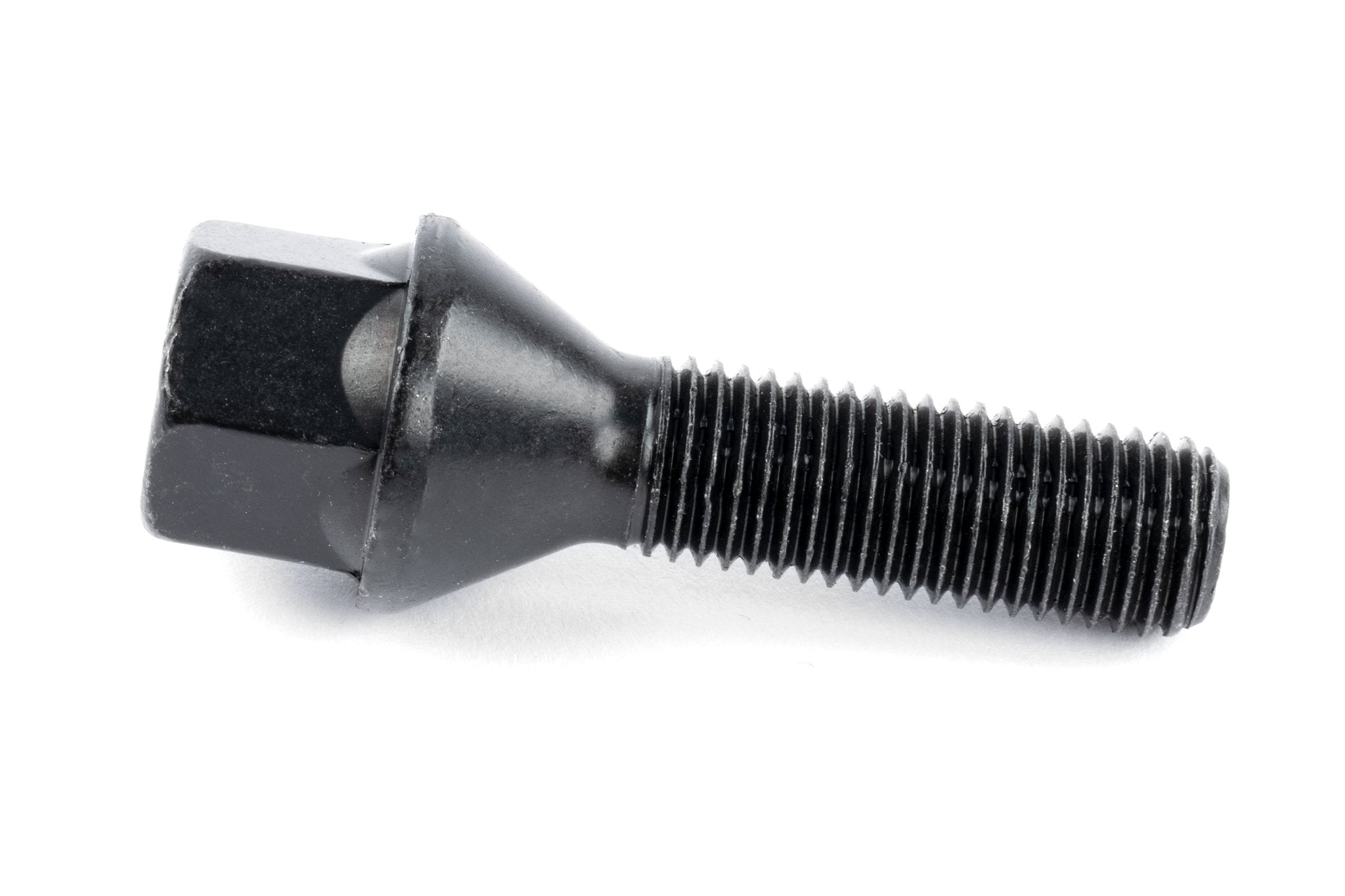 Dinan Lug Bolts; M12x1.5 - Cone Seat - 28mm - Photo - out of package Right