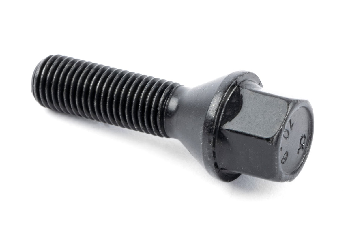 Dinan Lug Bolts, M12x1.5 - Cone Seat - 50mm - Photo - out of package Left