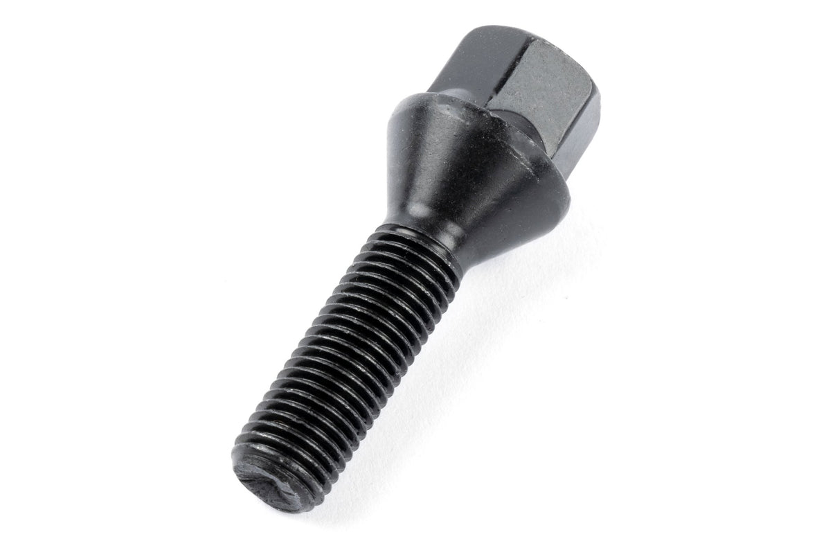 Dinan Lug Bolts, M12x1.5 - Cone Seat - 50mm - Photo - out of package Back