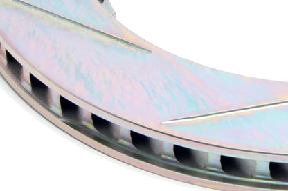 Dinan by Brembo Replacement Rotor Set - BMW 1/3/5-Series - Photo - out of package Right