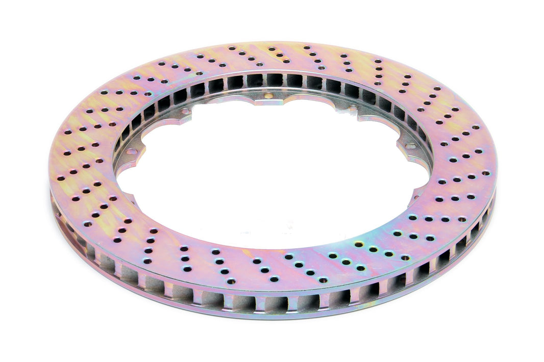 Dinan by Brembo Replacement Rotor Set - BMW 1/3/5/6-Series/Z4/X5 - Photo - Primary Front