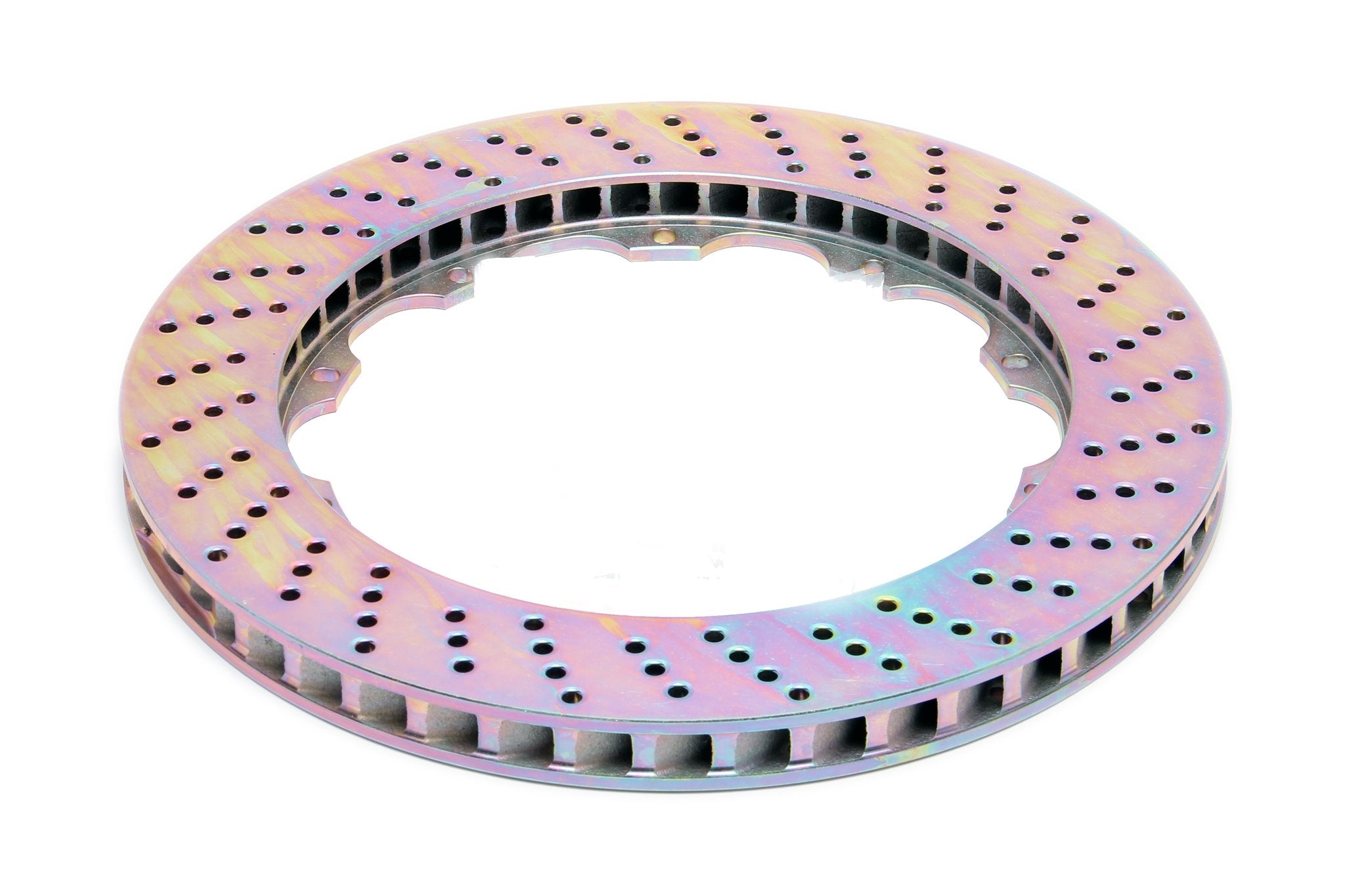 Dinan by Brembo Replacement Rotor Set - BMW M2/M3/M4/M5/M6 - Photo - Primary Front