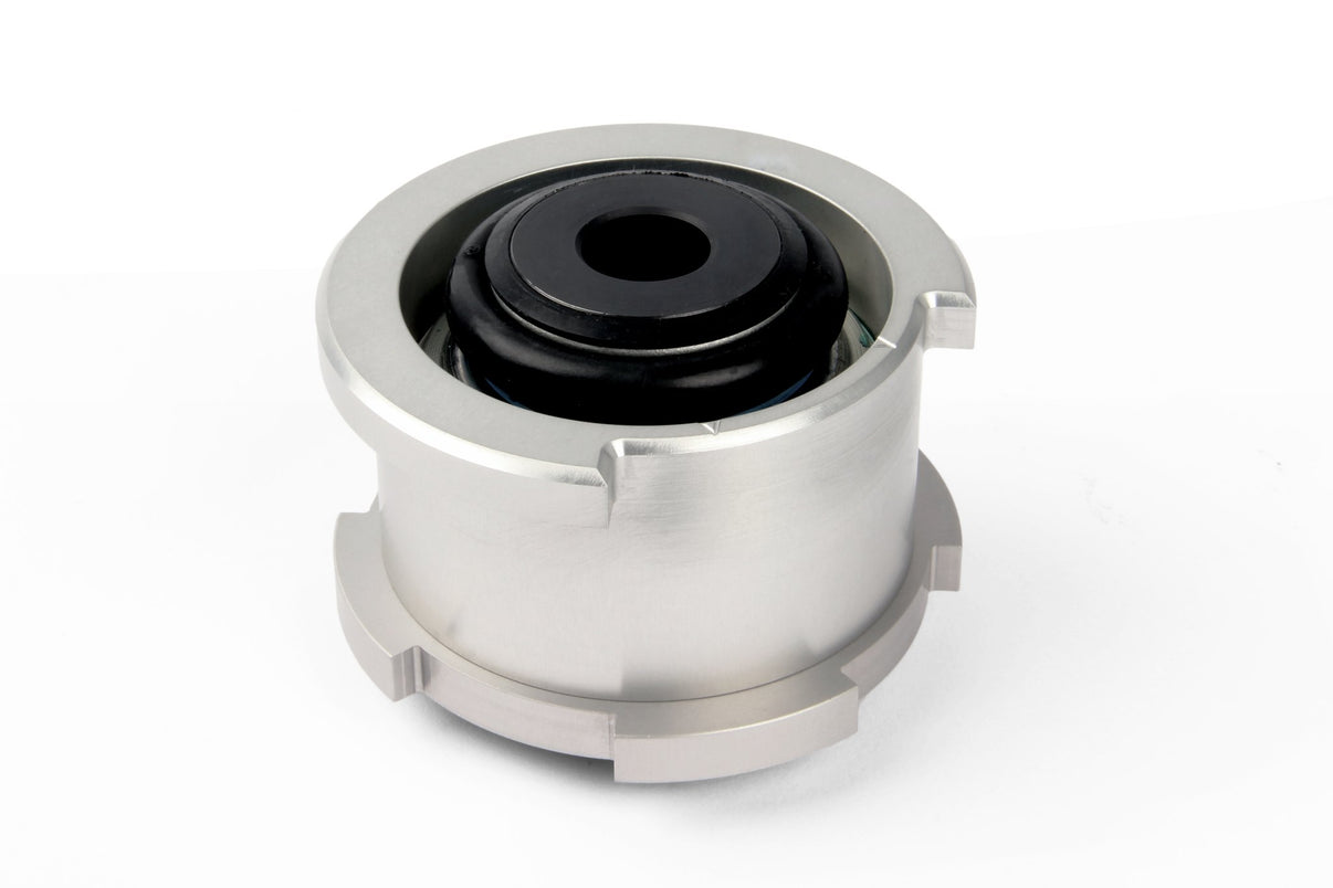 Dinan Tension Strut Ball Joint Kit - 2016-2022 BMW M550i/640i/740i/750i/M760i - Photo - out of package Left