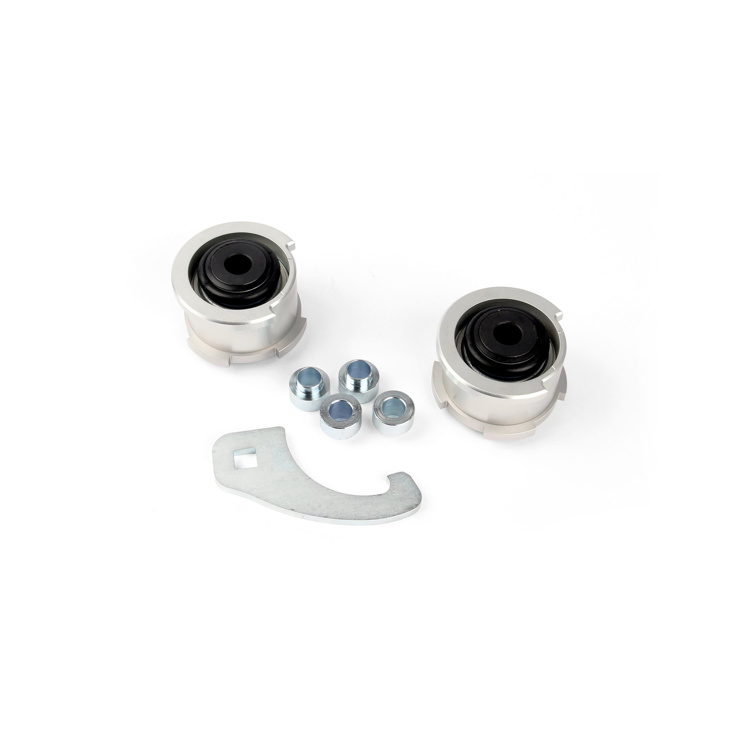Dinan Tension Strut Ball Joint Kit - 2016-2022 BMW M550i/640i/740i/750i/M760i - Photo - out of package Back