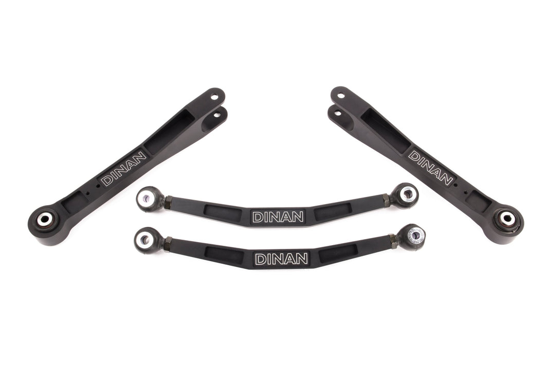 Dinan Suspension Link Kit - 2018-2025 BMW M5/M8 - Photo - Primary Front
