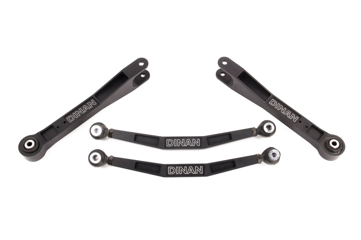 Dinan Suspension Link Kit - 2018-2025 BMW M5/M8 - Photo - Primary Front