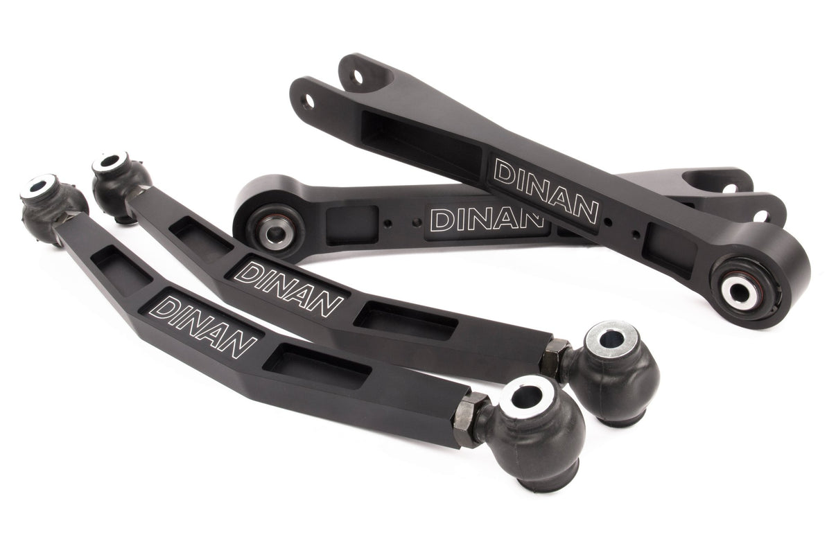 Dinan Suspension Link Kit - 2018-2025 BMW M5/M8 - Photo - out of package Side