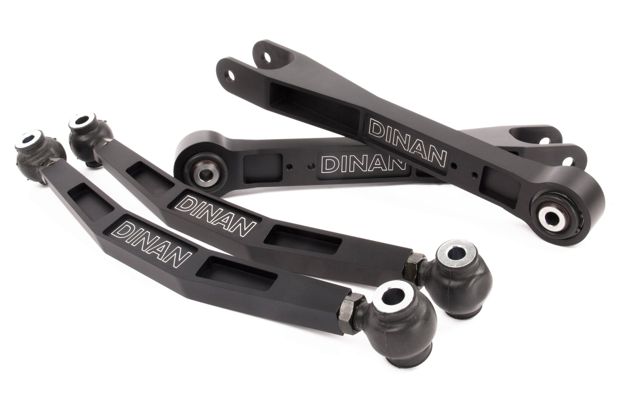 Dinan Suspension Link Kit - 2018-2025 BMW M5/M8 - Photo - out of package Side