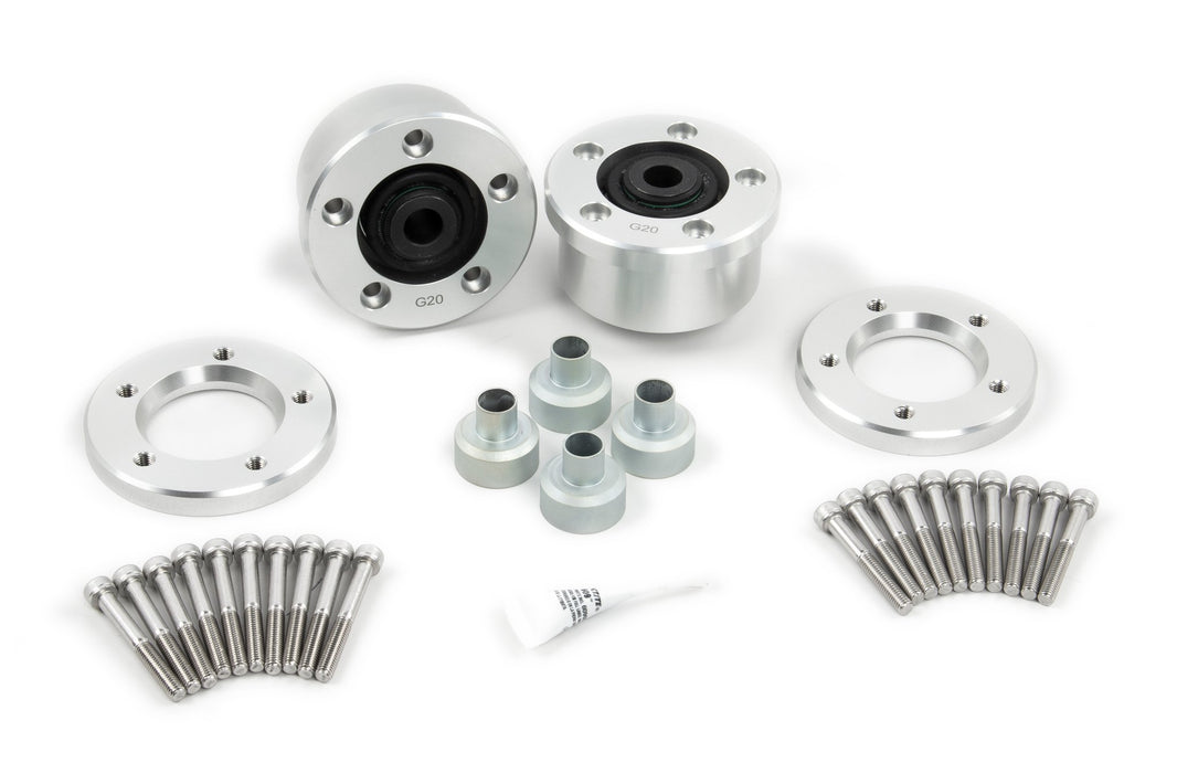 Dinan Tension Strut Ball Joint Kit - 2019-2026 BMW 330i/430i/M340i/M440i - Photo - Primary Front