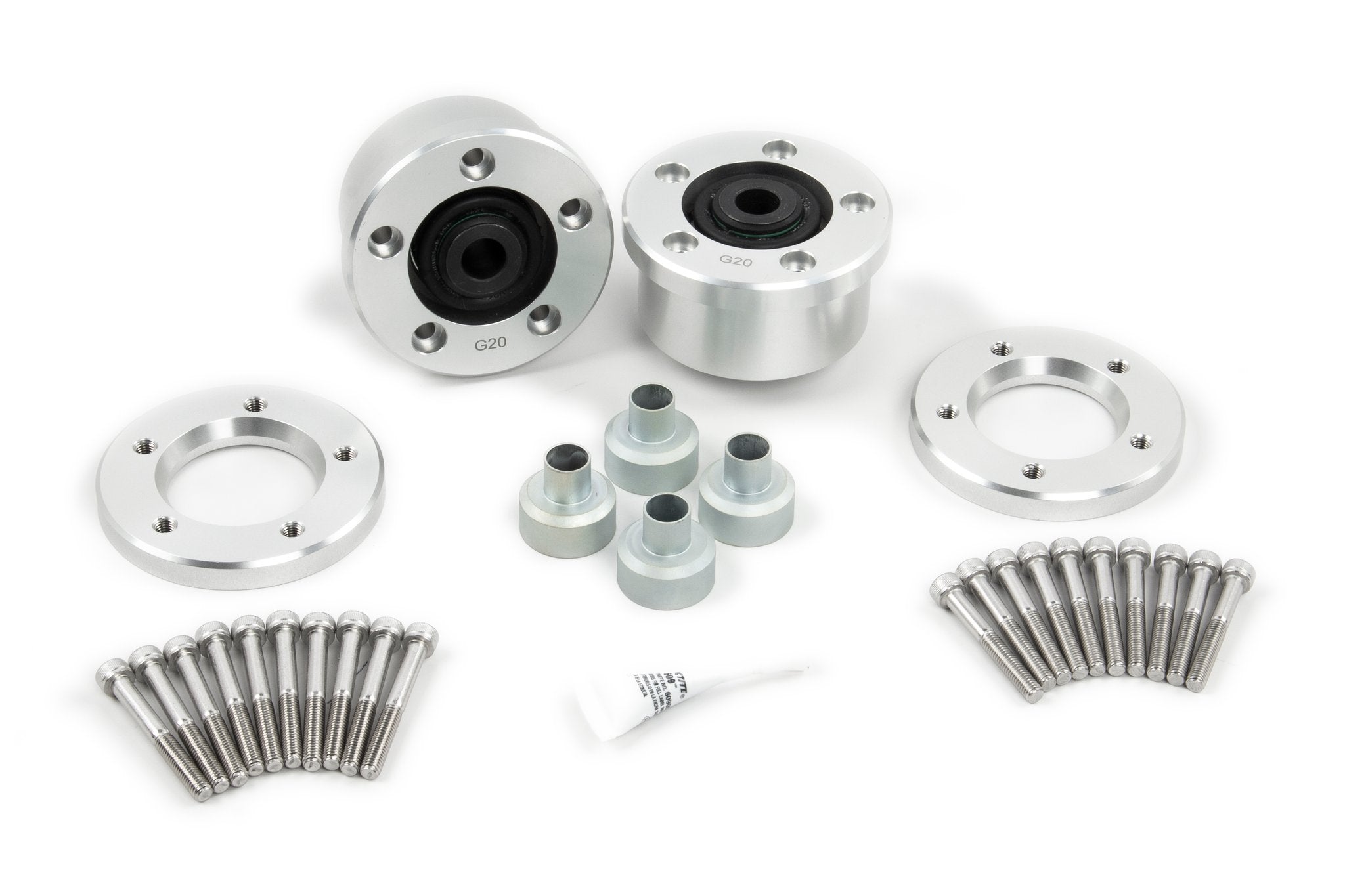 Dinan Tension Strut Ball Joint Kit - 2019-2026 BMW 330i/430i/M340i/M440i - Photo - Primary Front