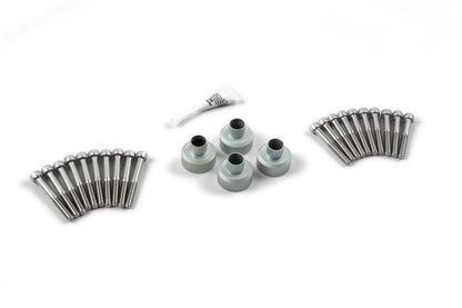 Dinan Tension Strut Ball Joint Kit - 2019-2026 BMW 330i/430i/M340i/M440i - Photo - out of package Bottom
