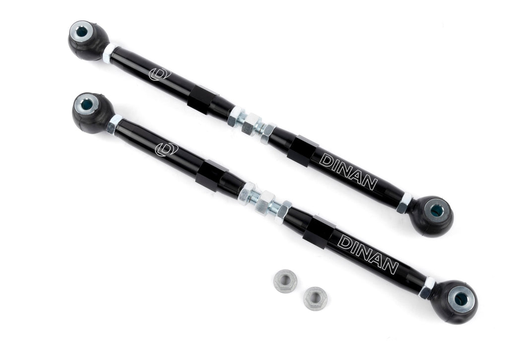 Dinan Rear Toe Links - 2019-2026 BMW 230i/330i/430i/Z4 30i/M240i/M340i/M440i - Photo - Primary Bottom