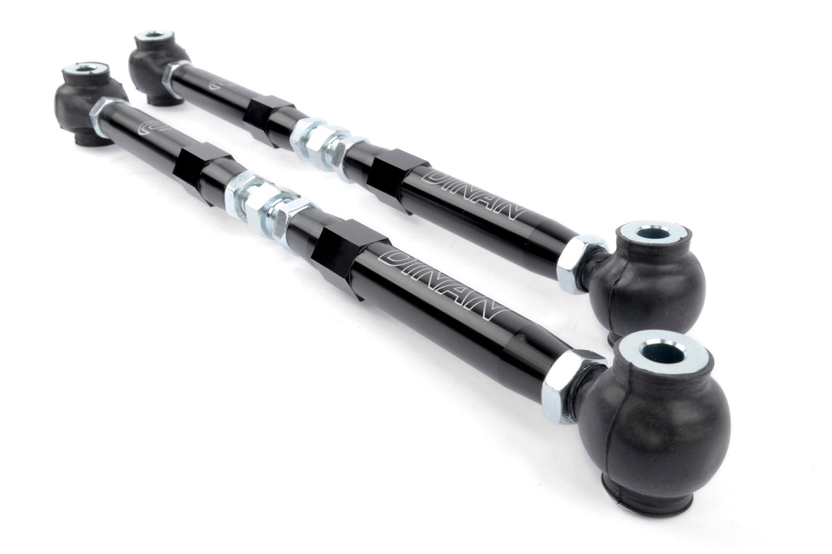 Dinan Rear Toe Links - 2019-2026 BMW 230i/330i/430i/Z4 30i/M240i/M340i/M440i - Photo - out of package Front