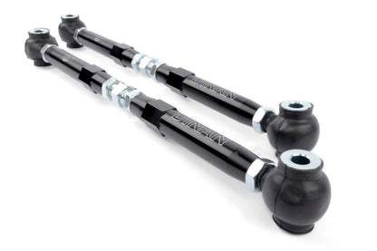 Dinan Rear Toe Links - 2019-2026 BMW 230i/330i/430i/Z4 30i/M240i/M340i/M440i - Photo - out of package Front
