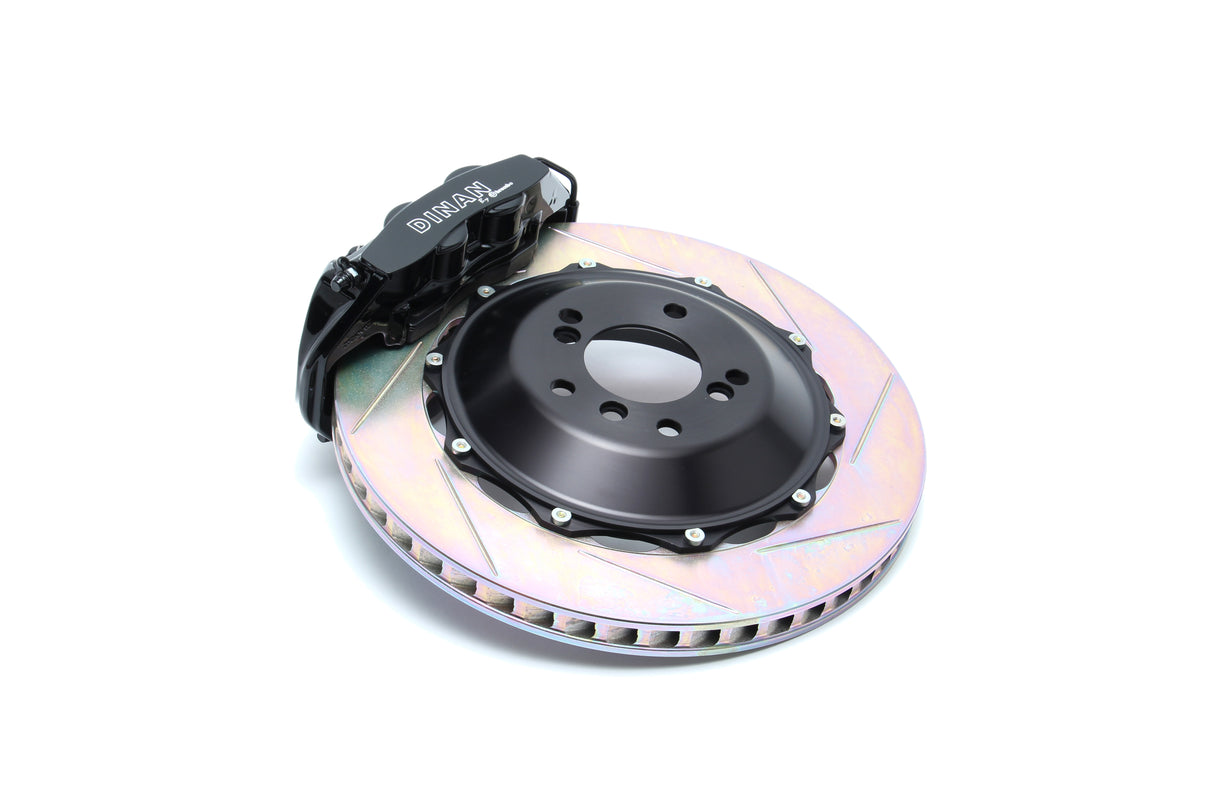Dinan by Brembo Front Brake Set -  2004-2010 BMW 5/6-Series - Photo - Primary Front