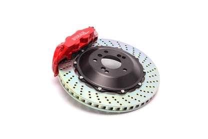 Dinan by Brembo Front Brake Set - 2008-2013 BMW 1-Series - Photo - Primary Front