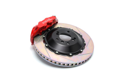 Dinan by Brembo Rear Brake Set - 2006-2013 BMW 3-Series - Photo - Primary Front