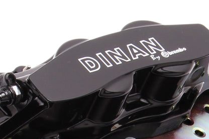 Dinan by Brembo Front Brake Set - 2006-2013 BMW 3-Series - Photo - out of package Right