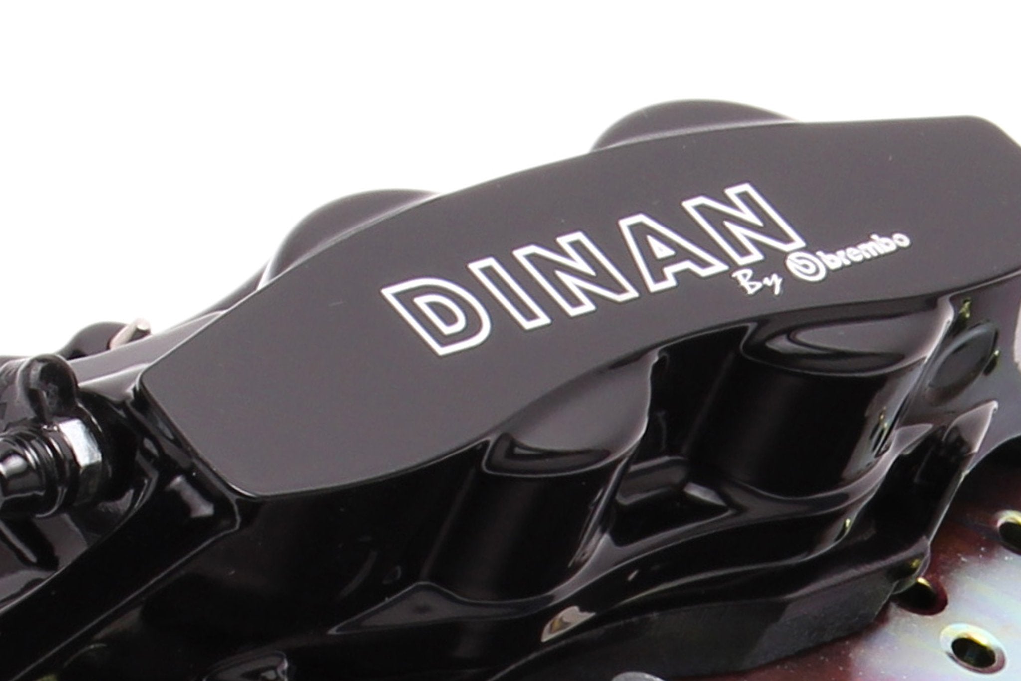 Dinan by Brembo Front Brake Set - 2008-2013 BMW 1M/M3 - Photo - out of package Right