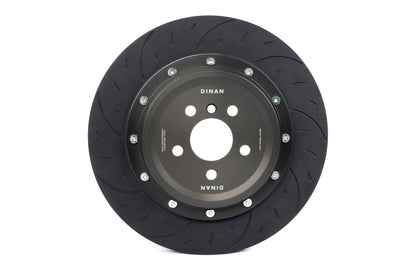 Dinan Front Big Brake Kit - 2012-2021 BMW 2/3/4-Series - Photo - out of package Side