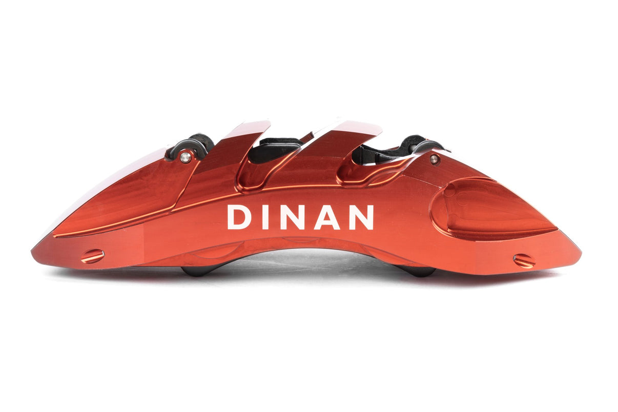 Dinan Front Big Brake Kit - 2012-2021 BMW 2/3/4-Series - Photo - out of package User 3
