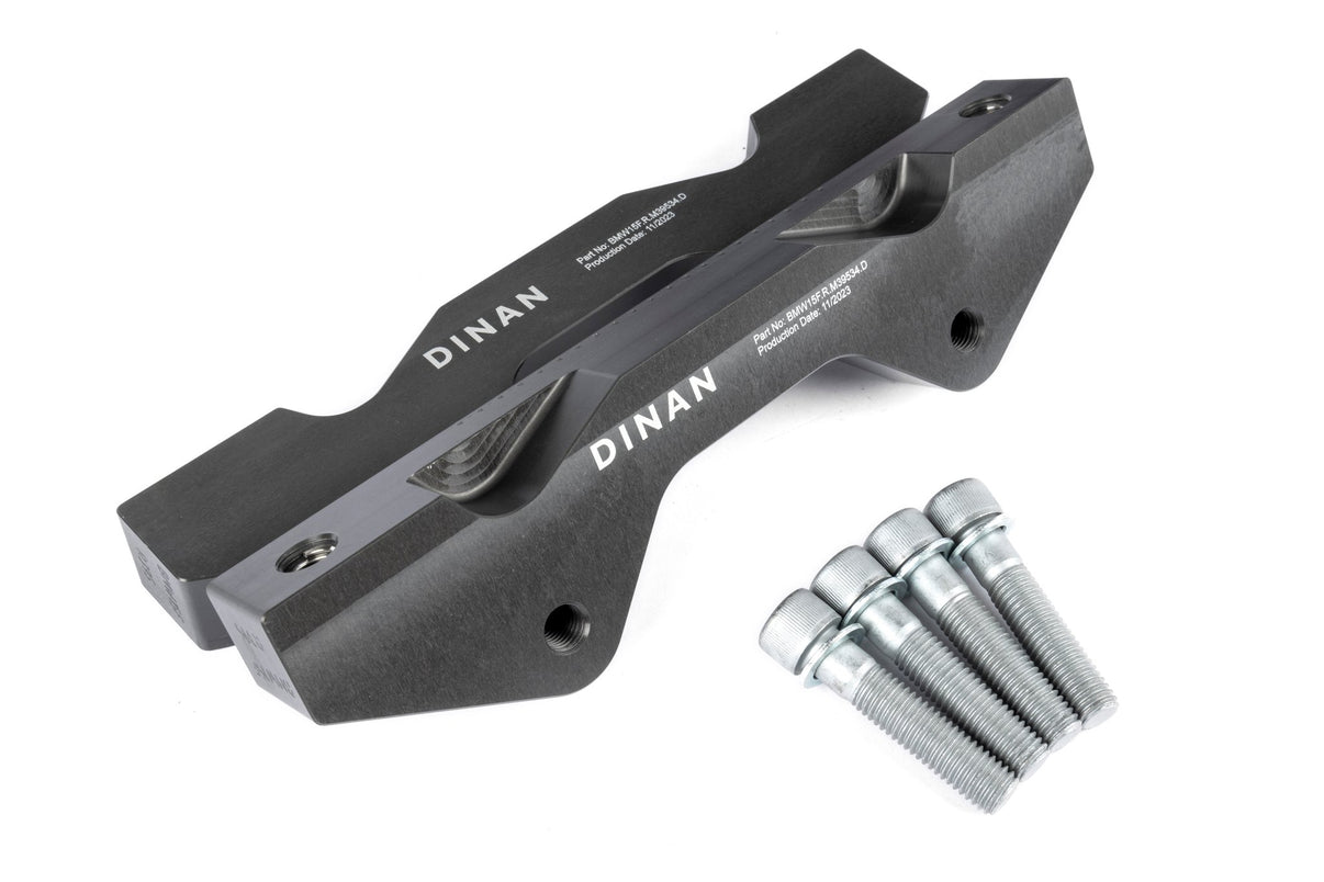 Dinan Front Big Brake Kit - 2012-2021 BMW 2/3/4-Series - Photo - out of package Bottom