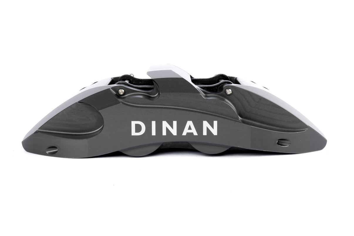 Dinan Rear Big Brake Kit - 2012-2021 BMW 2/3/4-Series - Photo - out of package User 4
