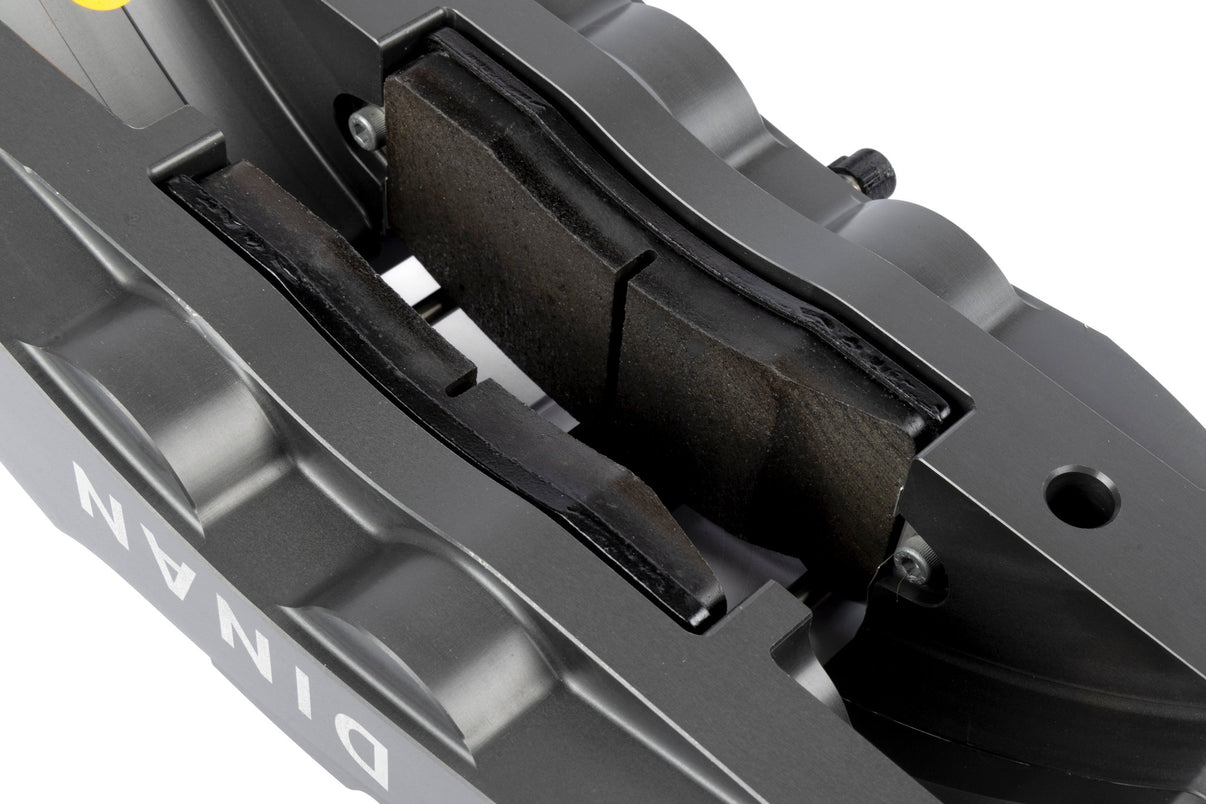 Dinan Rear Big Brake Kit - 2012-2021 BMW 2/3/4-Series - Photo - out of package Left