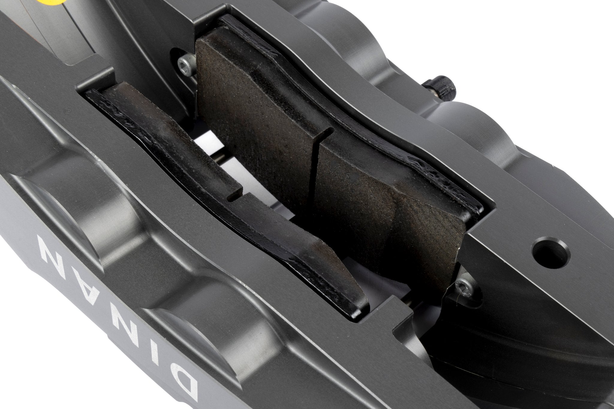 Dinan Rear Big Brake Kit - 2012-2021 BMW 2/3/4-Series - Photo - out of package Left