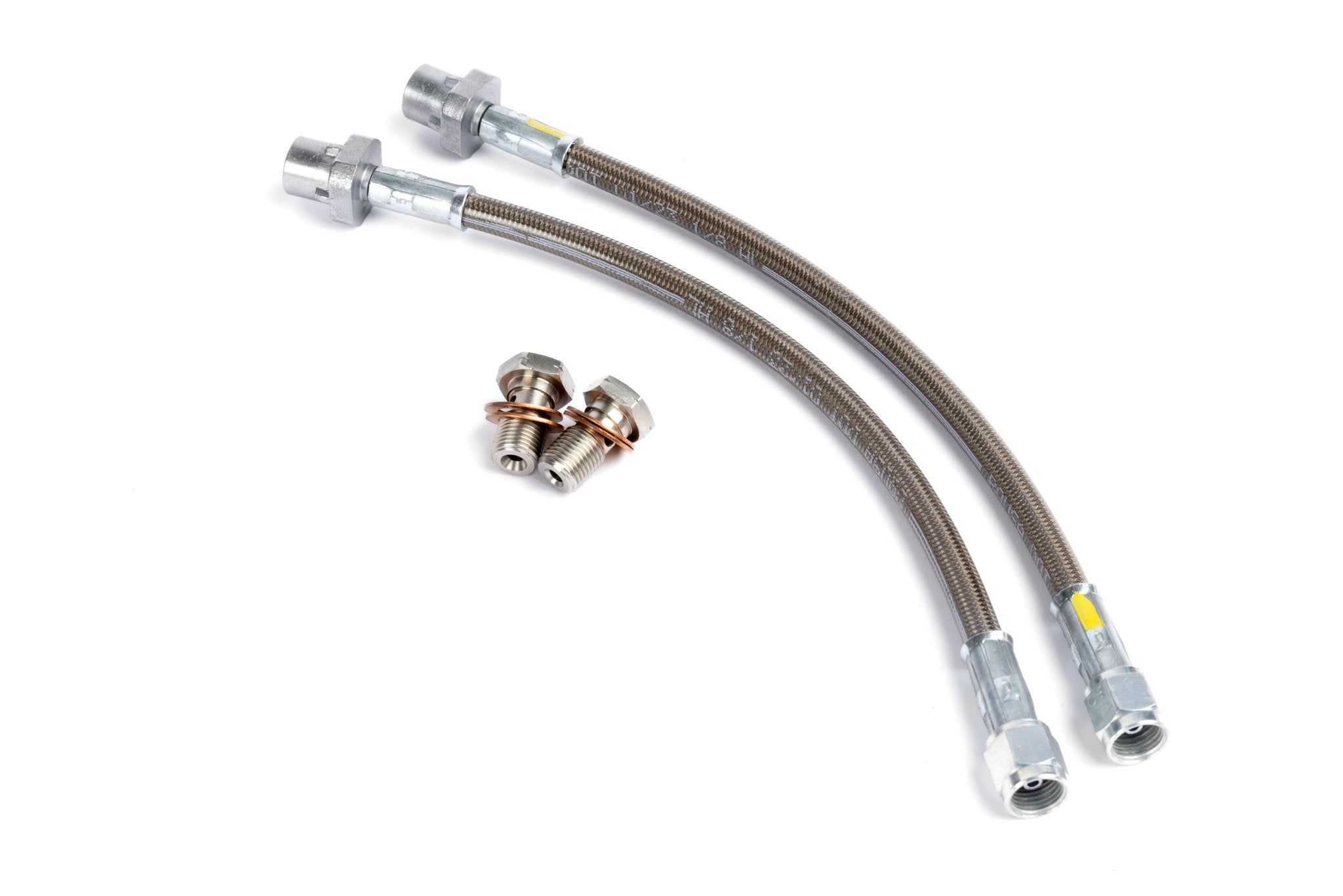 Dinan Rear Big Brake Kit - 2012-2021 BMW 2/3/4-Series - Photo - out of package Angle