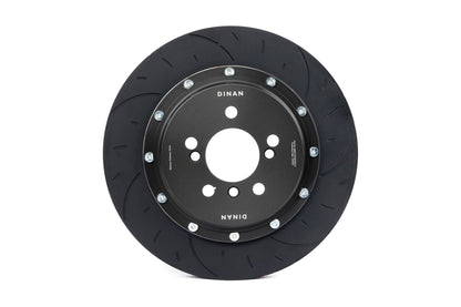 Dinan Rear Big Brake Kit - 2012-2021 BMW 2/3/4-Series - Photo - out of package Side