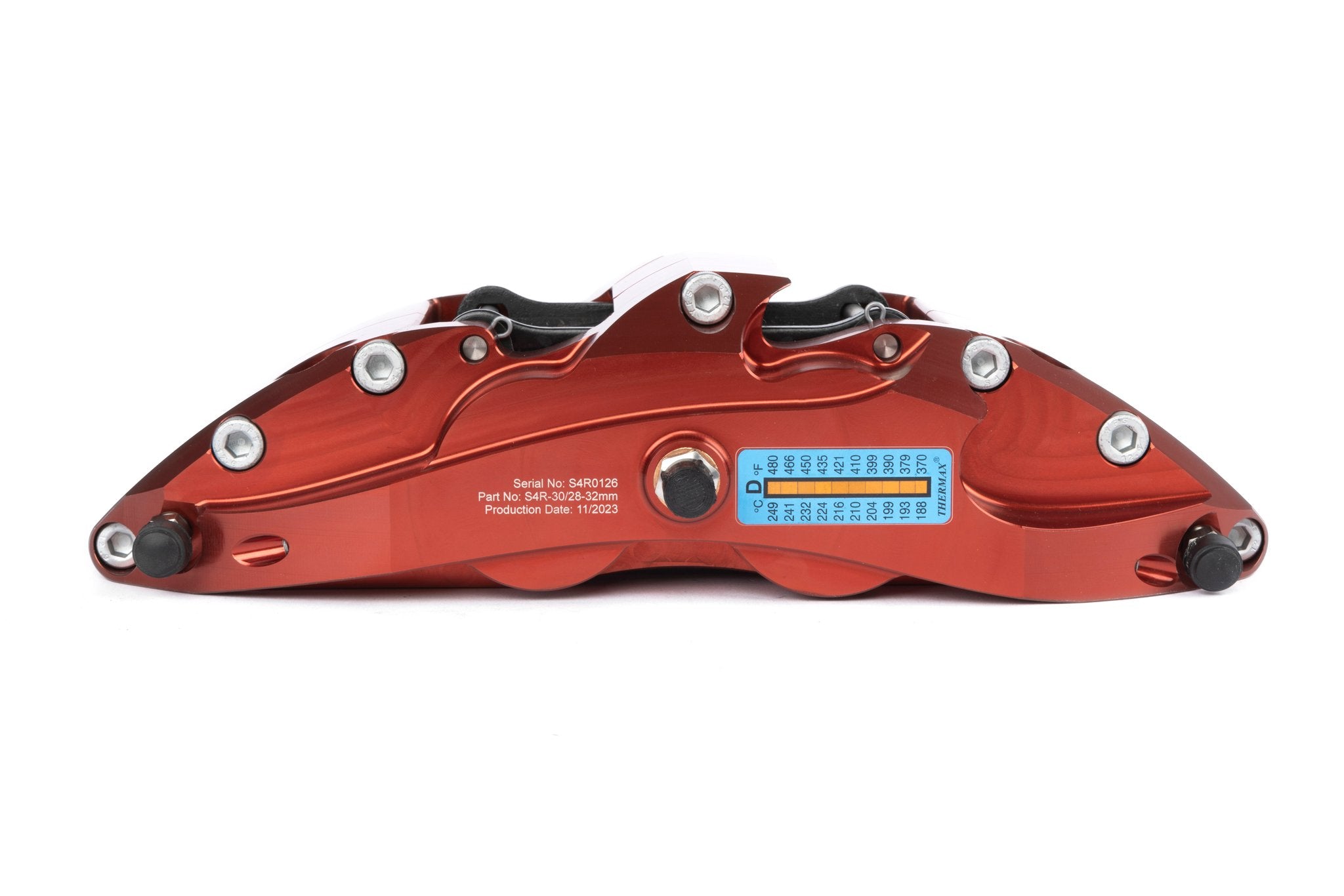 Dinan Rear Big Brake Kit - 2012-2021 BMW 2/3/4-Series - Photo - out of package User 5