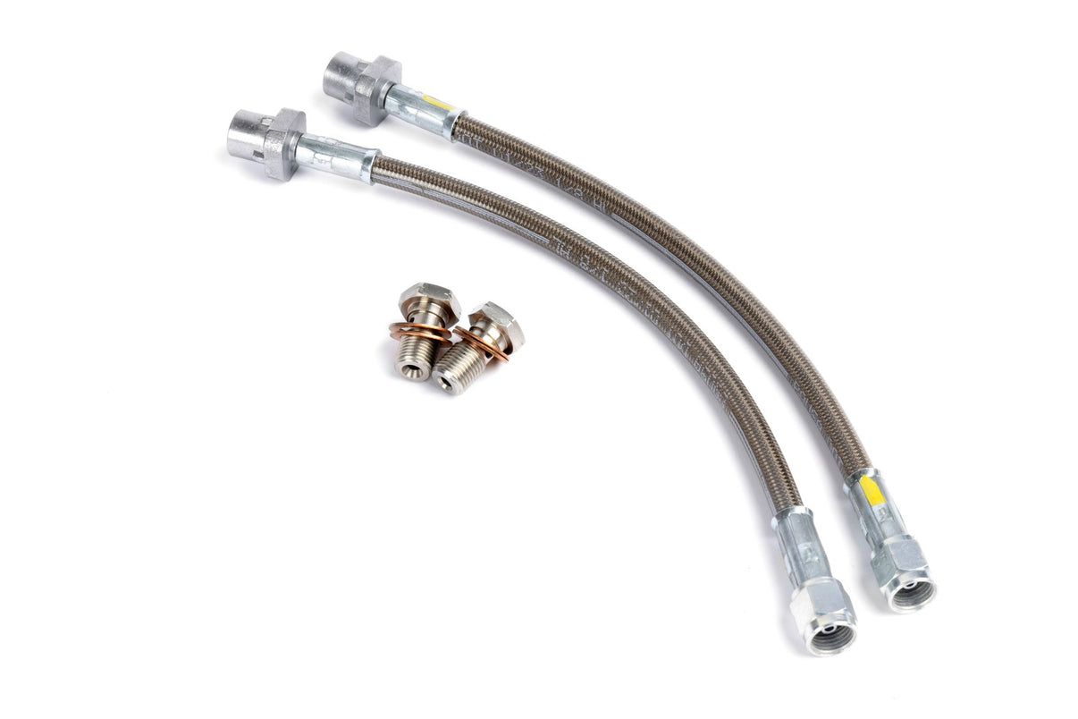 Dinan Rear Big Brake Kit - 2012-2021 BMW 2/3/4-Series - Photo - out of package Bottom