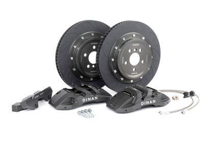 Dinan Front Big Brake Kit - 2020-2026 BMW 2/3/4-Series - Photo - Primary Front