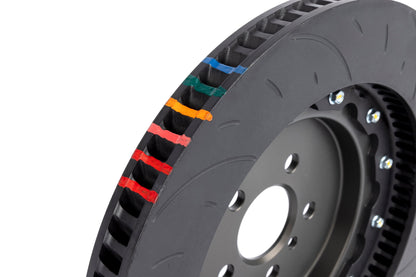 Dinan Front Big Brake Kit - 2015-2021 BMW M2/M3/M4 - Photo - out of package User 2