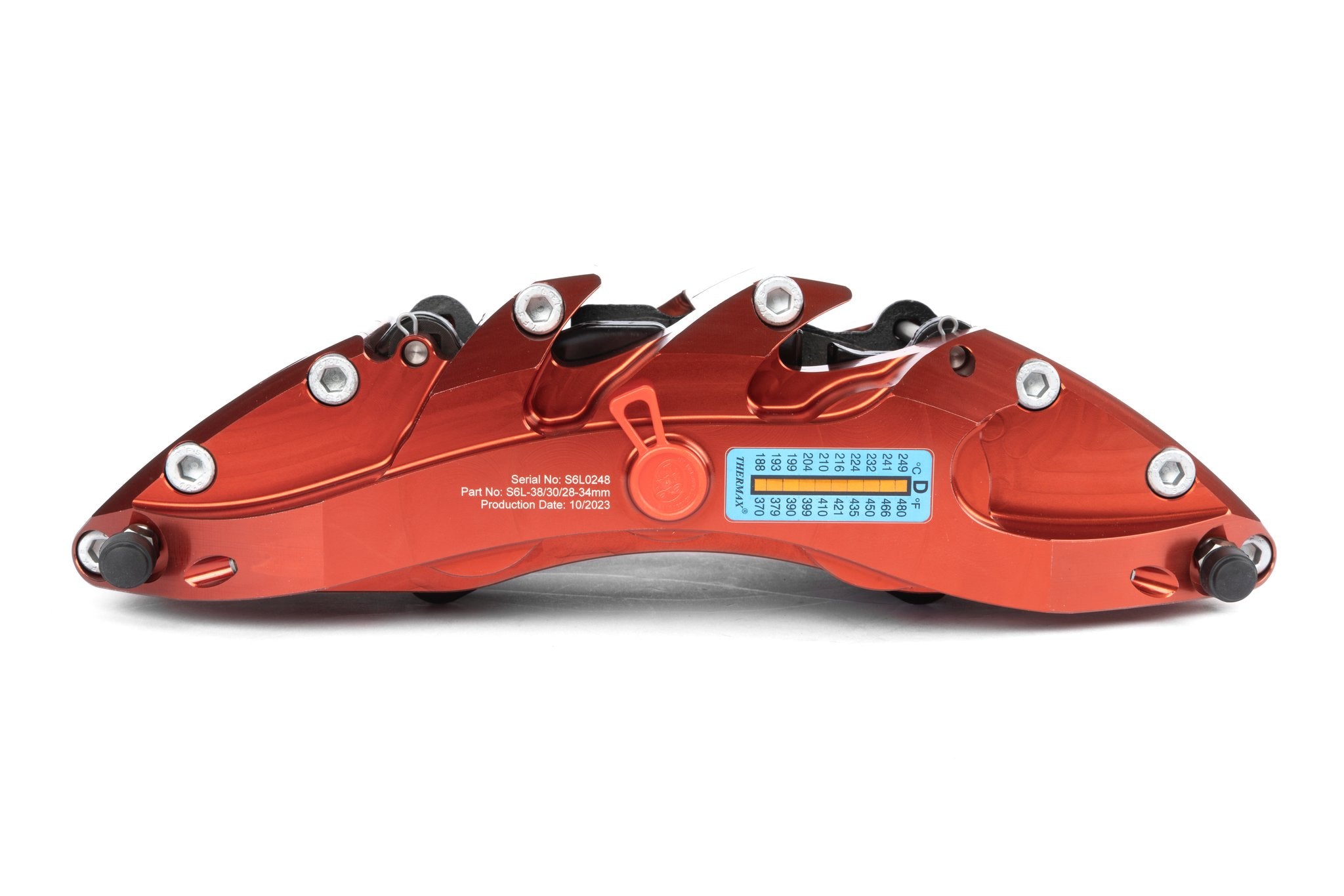 Dinan Front Big Brake Kit - 2015-2021 BMW M2/M3/M4 - Photo - out of package Front