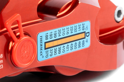 Dinan Front Big Brake Kit - 2015-2021 BMW M2/M3/M4 - Photo - out of package Right