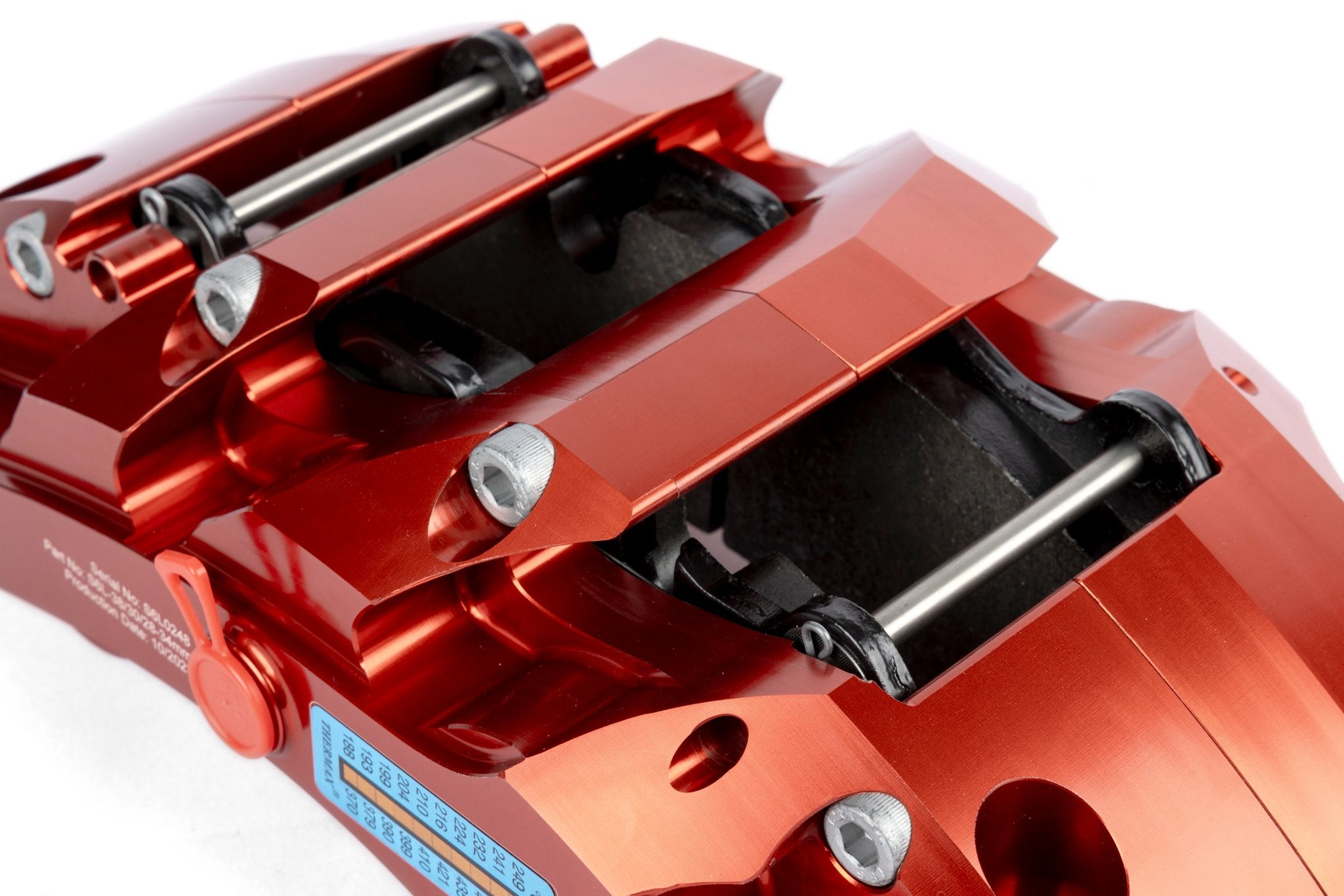 Dinan Front Big Brake Kit - 2015-2021 BMW M2/M3/M4 - Photo - out of package Right