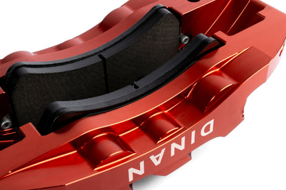 Dinan Front Big Brake Kit - 2015-2021 BMW M2/M3/M4 - Photo - out of package Left