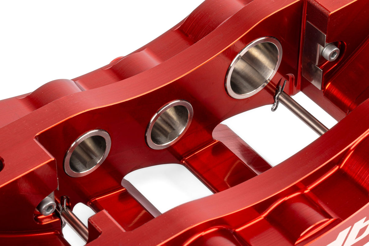 Dinan Front Big Brake Kit - 2015-2021 BMW M2/M3/M4 - Photo - out of package Back