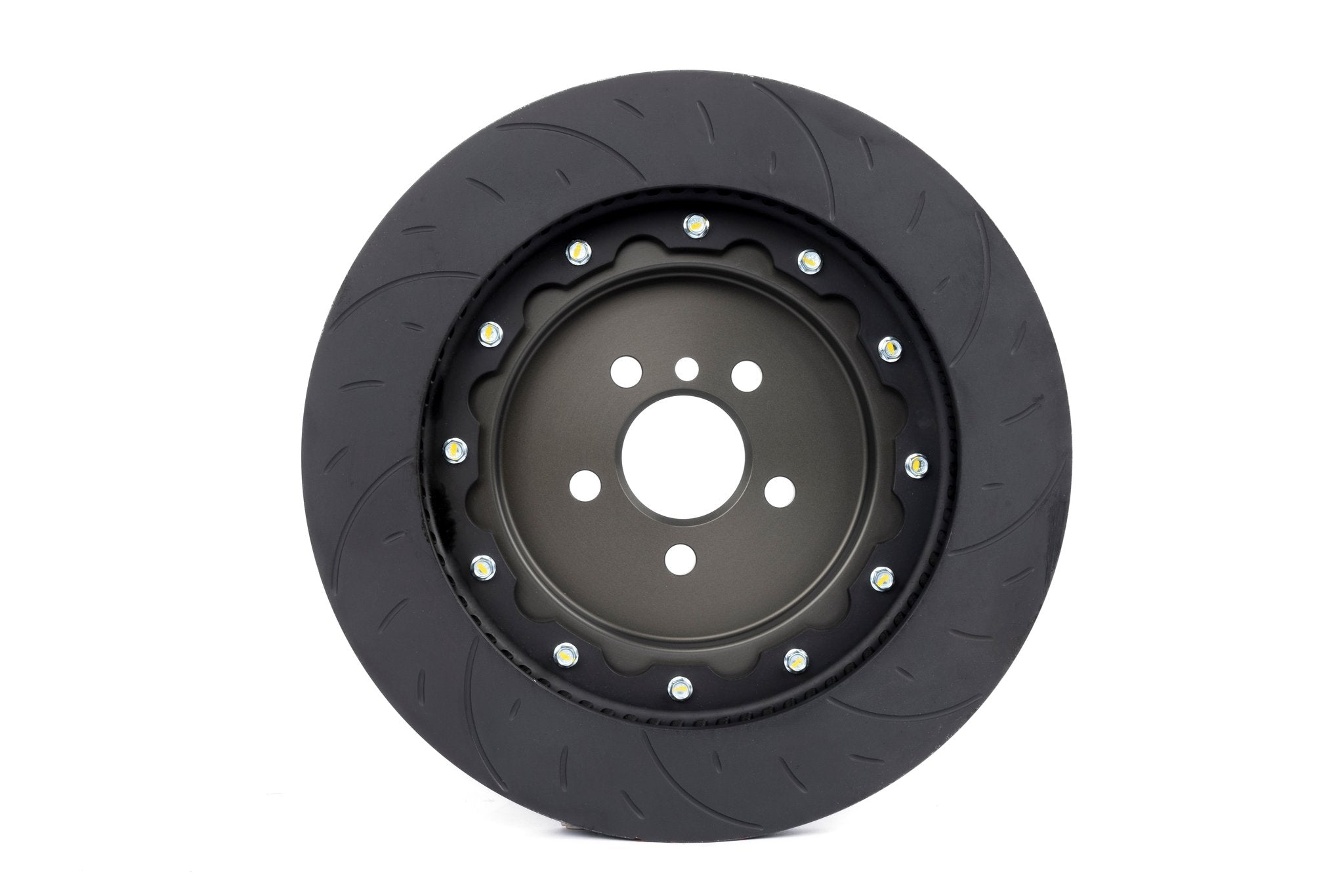 Dinan Front Big Brake Kit - 2015-2021 BMW M2/M3/M4 - Photo - out of package User 1