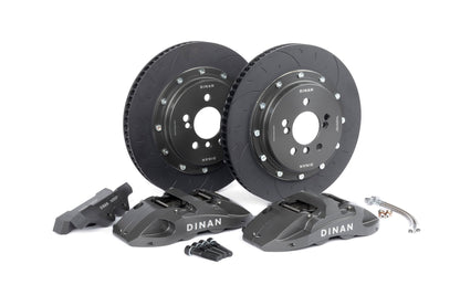 Dinan Rear Big Brake Kit - 2015-2021 BMW M2/M3/M4 - Photo - Primary Front