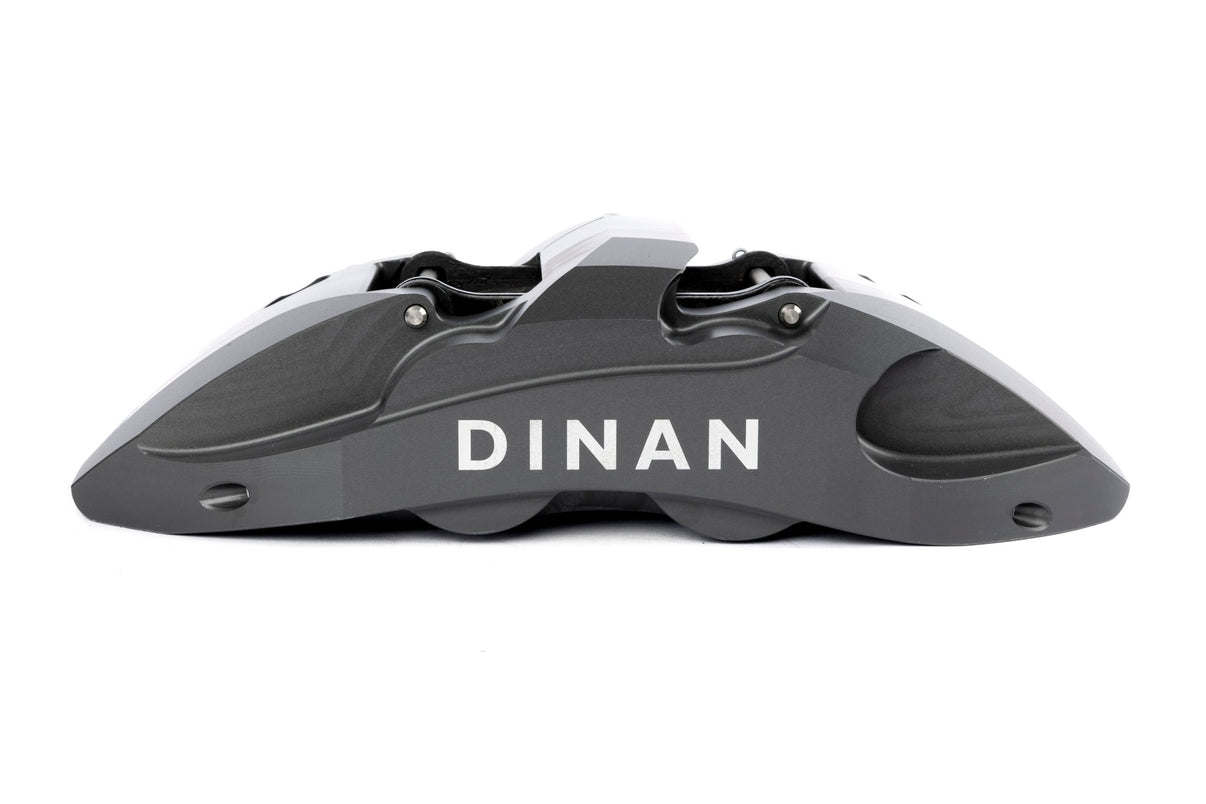 Dinan Rear Big Brake Kit - 2015-2021 BMW M2/M3/M4 - Photo - out of package User 3