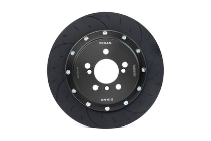 Dinan Rear Big Brake Kit - 2015-2021 BMW M2/M3/M4 - Photo - out of package Side
